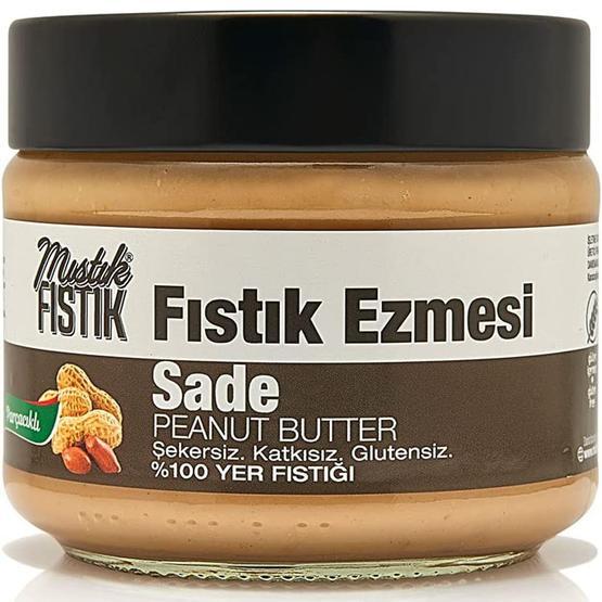 Nut Master % 100 Yer Fıstığı Ezmesi 700 gr